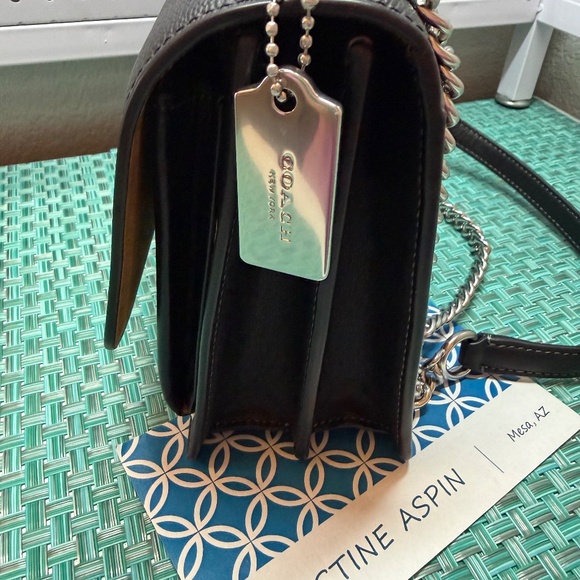 COACH Klare Crossbody in Heart Print CW436 - Picture 8 of 10